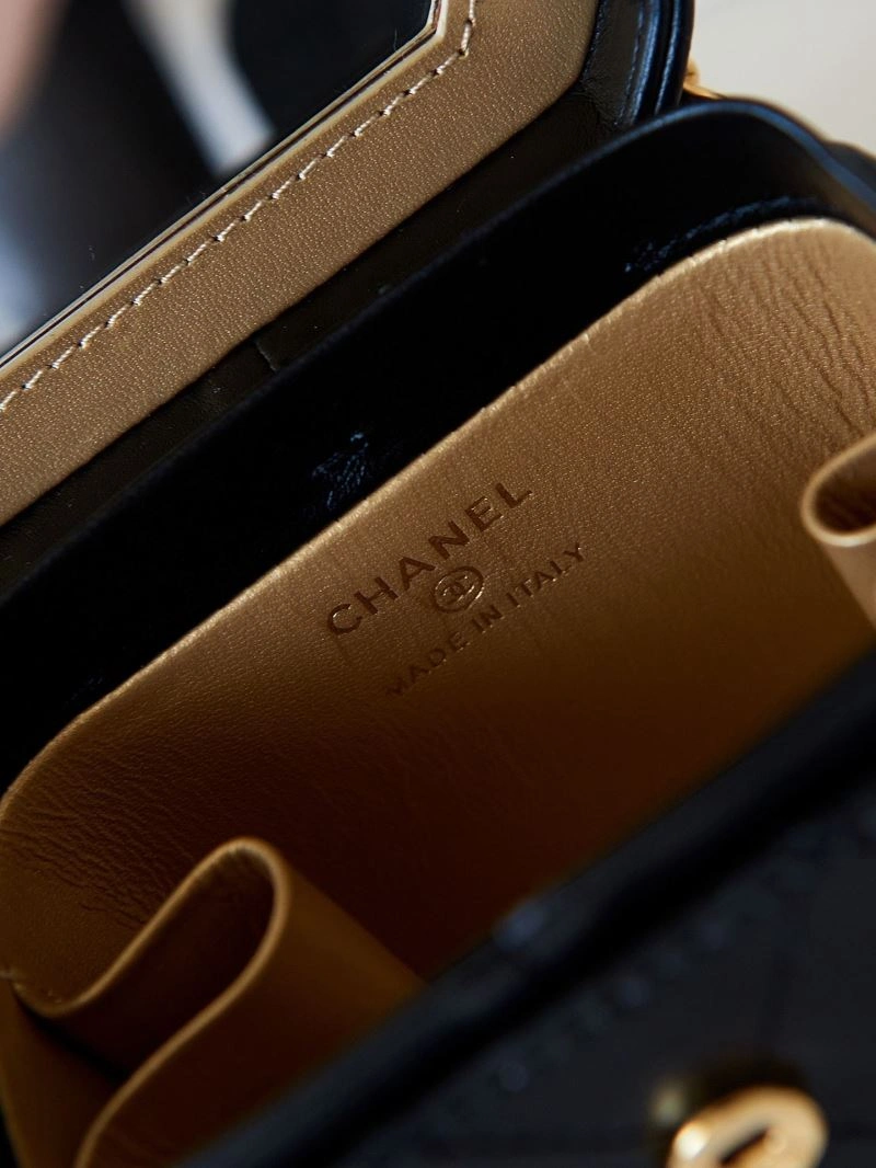 Chanel Cosmetic Bags 4049C-0036