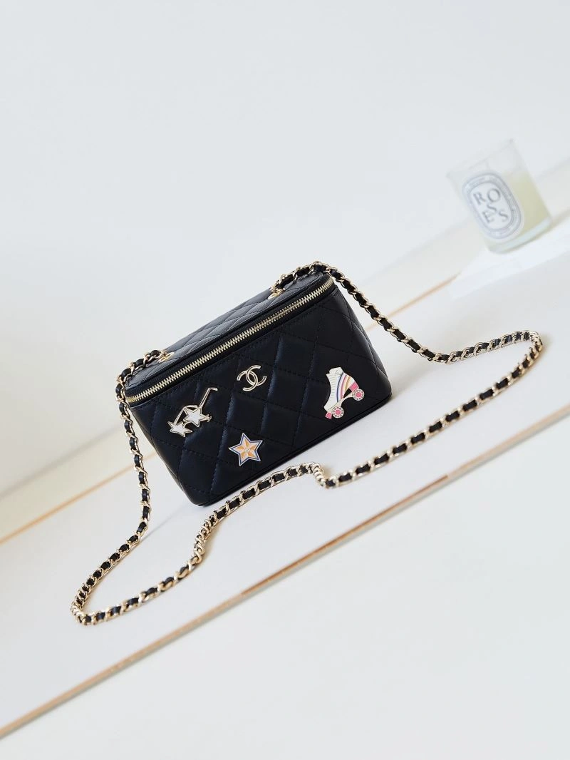 Chanel Cosmetic Bags 4049C-0037