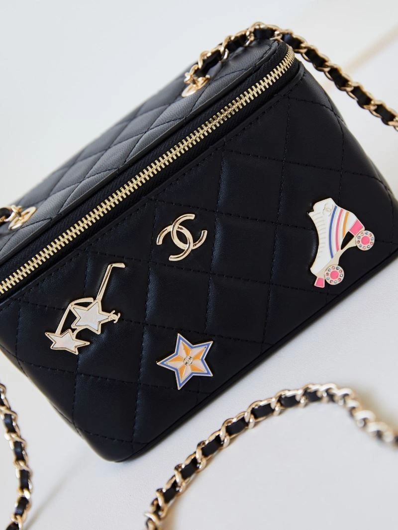 Chanel Cosmetic Bags 4049C-0037