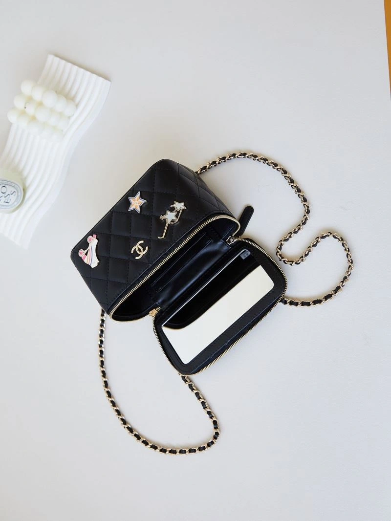 Chanel Cosmetic Bags 4049C-0037