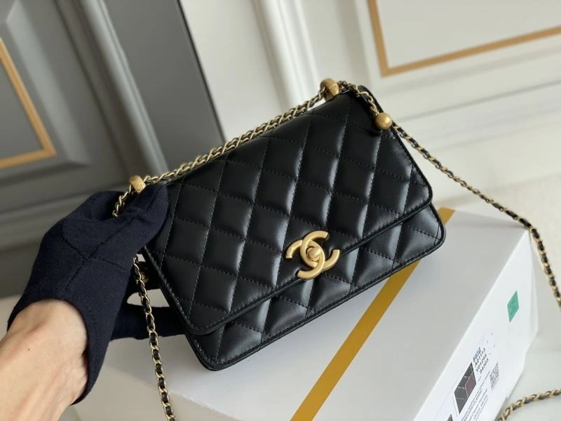Chanel Satchel Bags 4049C-0041