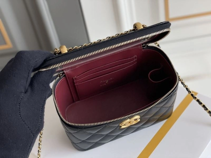 Chanel Cosmetic Bags 4049C-0042