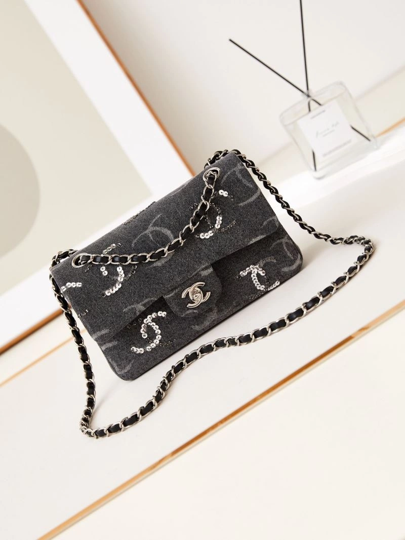 Chanel CF Series Bags 4049C-0043