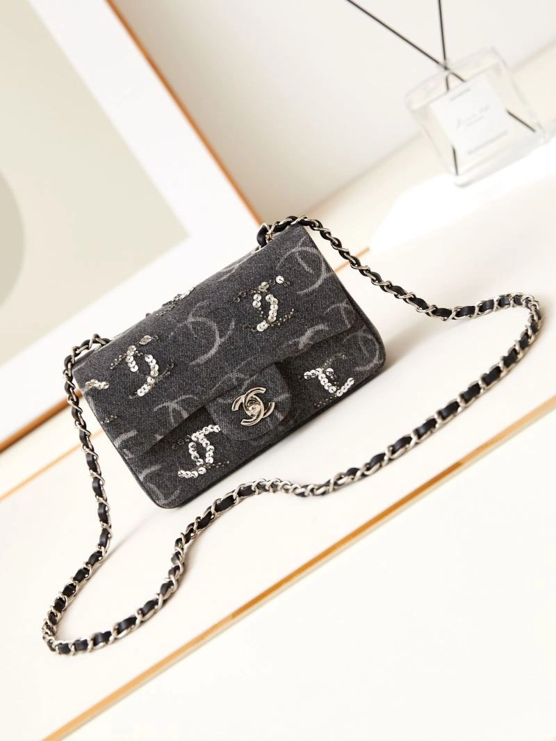 Chanel CF Series Bags 4049C-0044