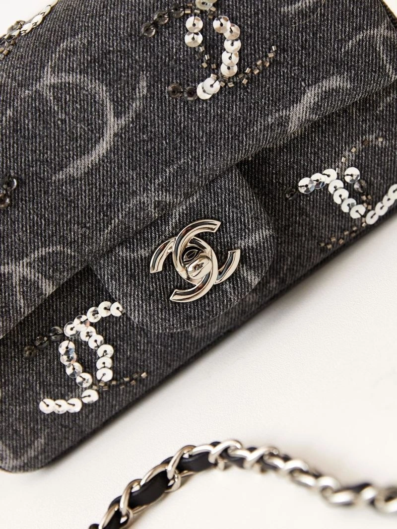 Chanel CF Series Bags 4049C-0044