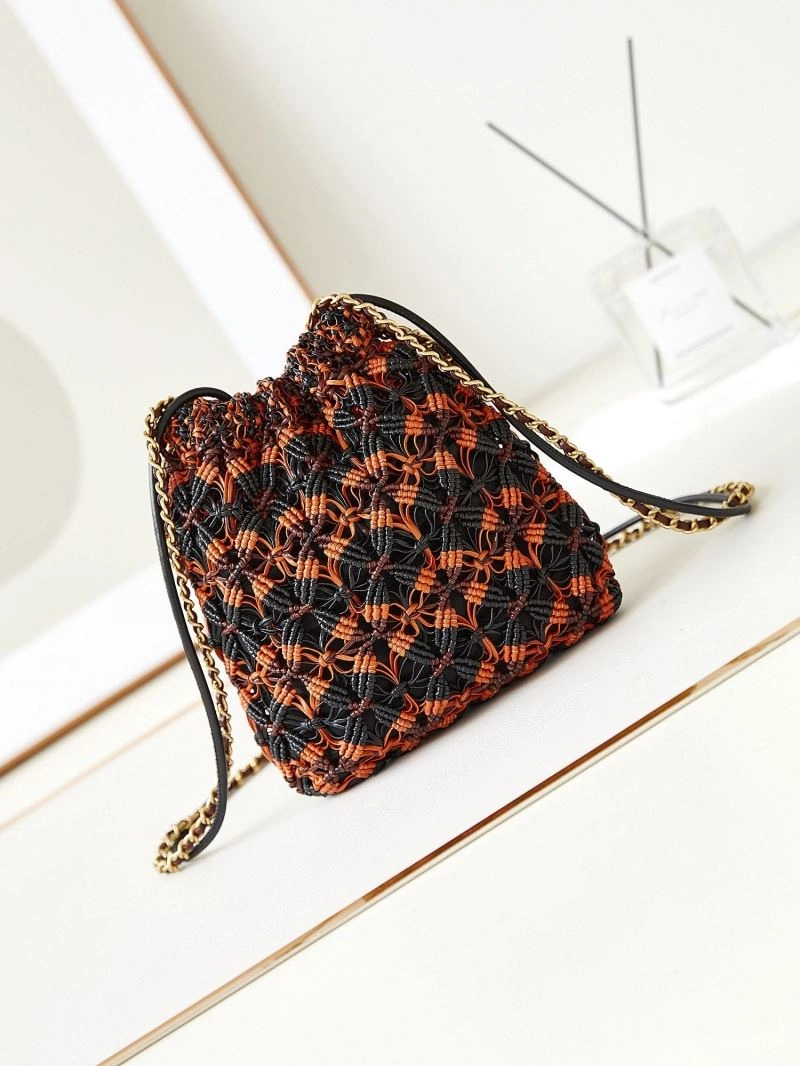 Chanel Bucket Bags 4049C-0048