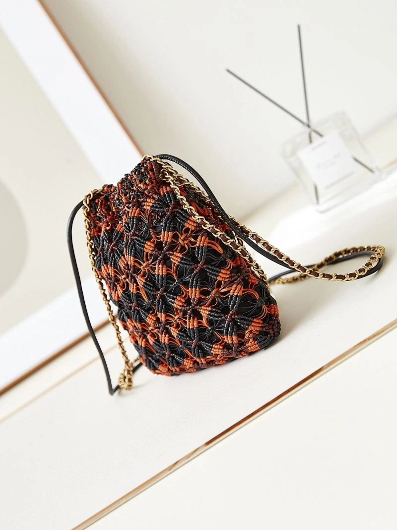 Chanel Bucket Bags 4049C-0048