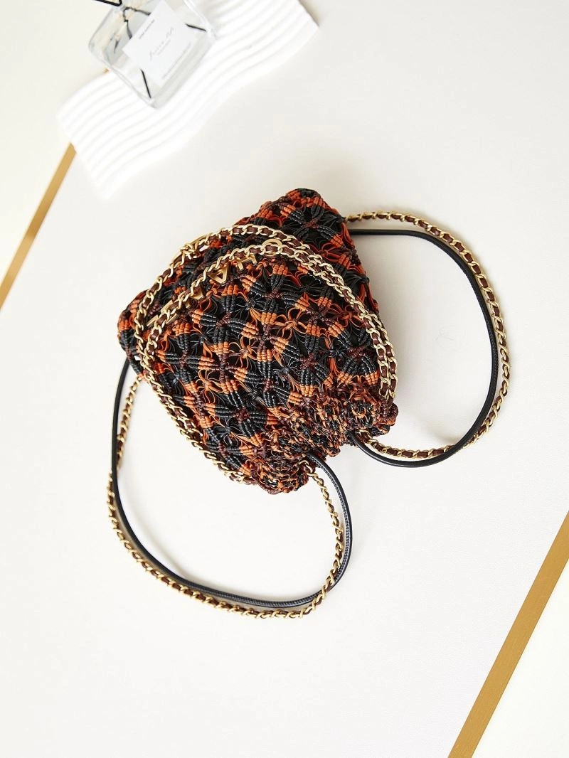 Chanel Bucket Bags 4049C-0048