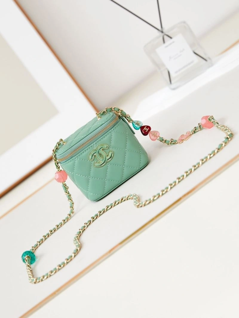 Chanel Cosmetic Bags 4049C-0052