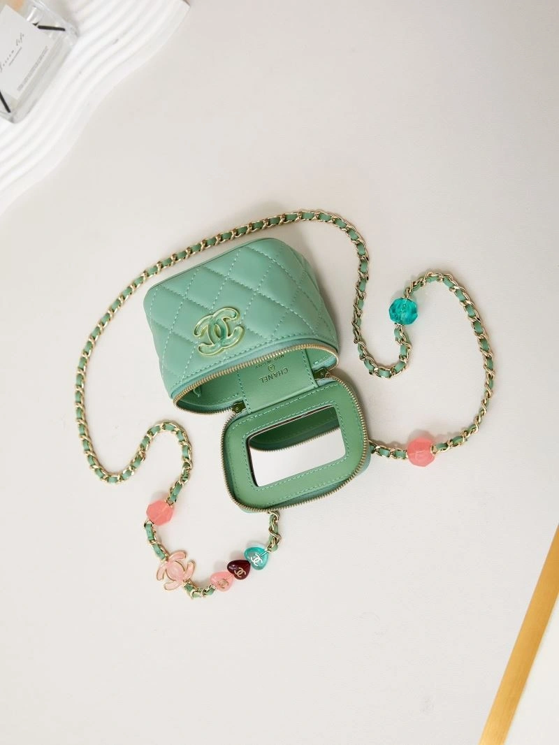 Chanel Cosmetic Bags 4049C-0052