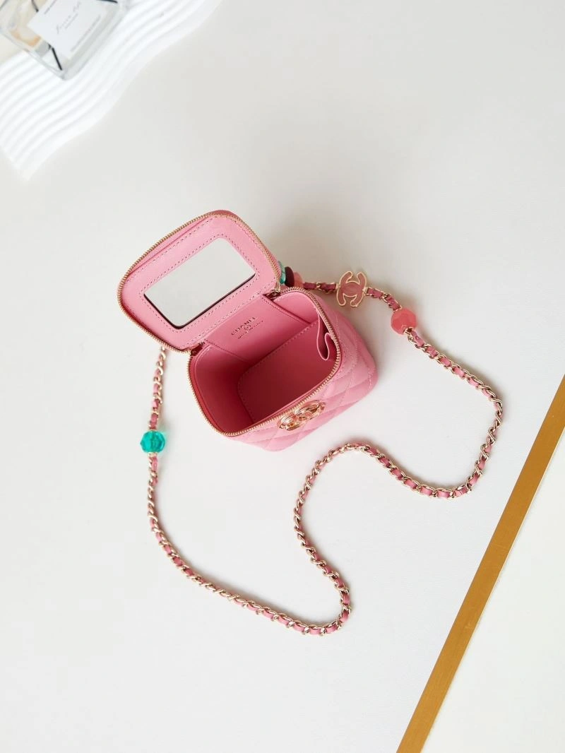 Chanel Cosmetic Bags 4049C-0055