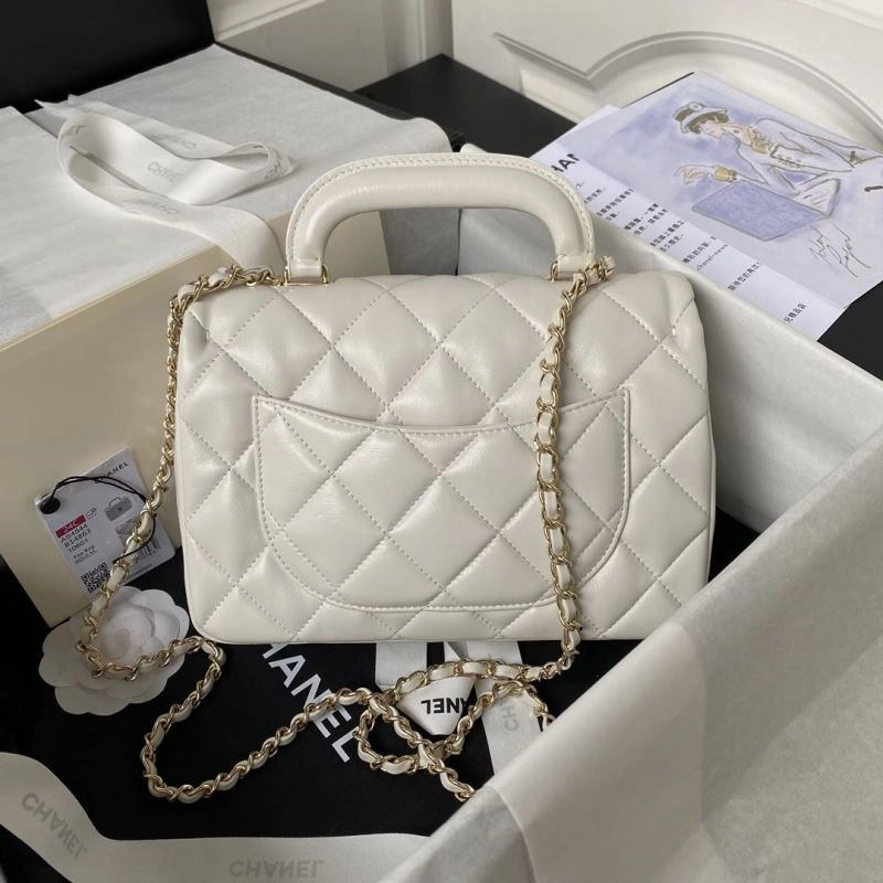 Chanel Top Handle Bags 4049C-0056