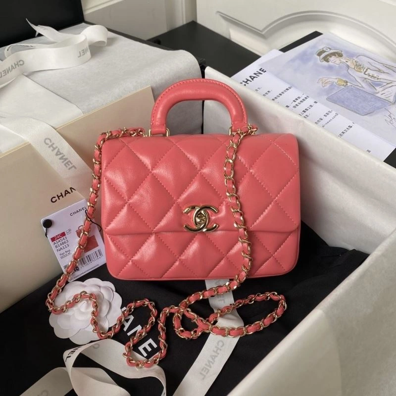 Chanel Top Handle Bags 4049C-0058