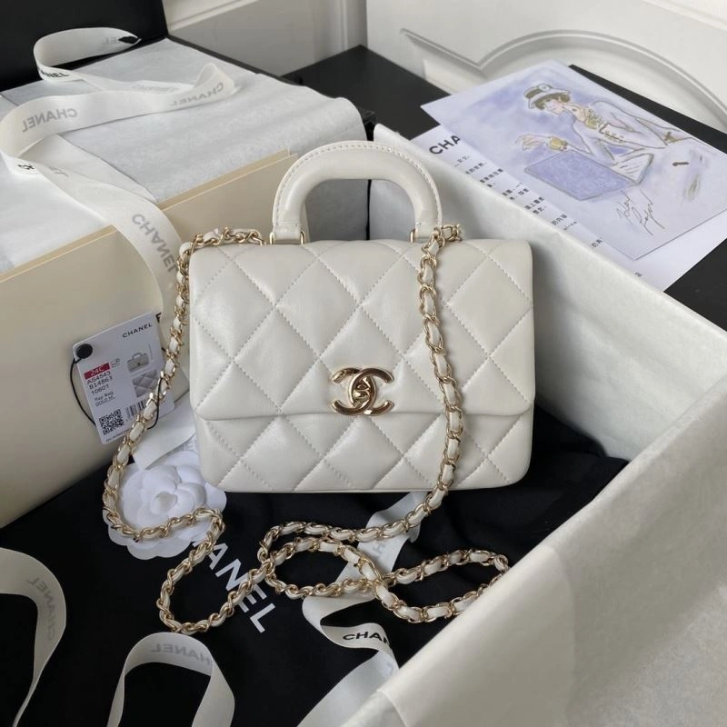 Chanel Top Handle Bags 4049C-0059