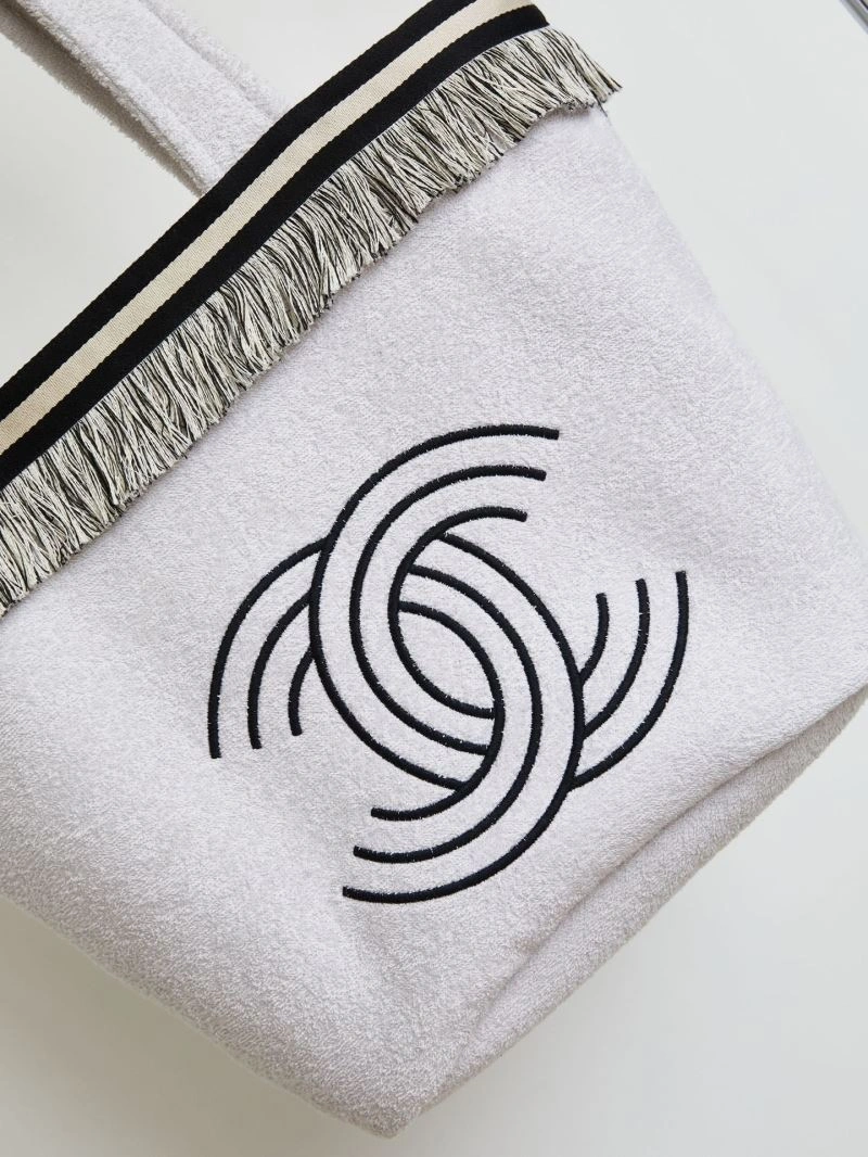 Ch**el shopping bags 4049c-0060