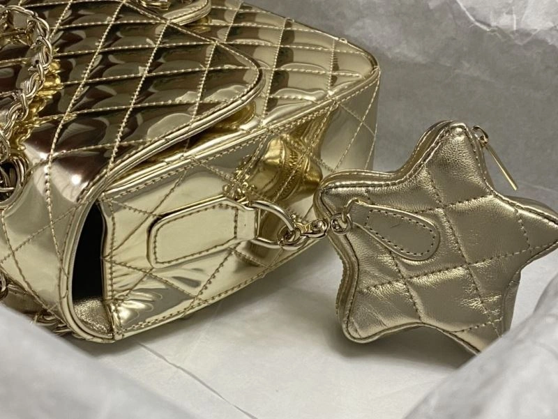 Chanel CF Series Bags 4049C-0080