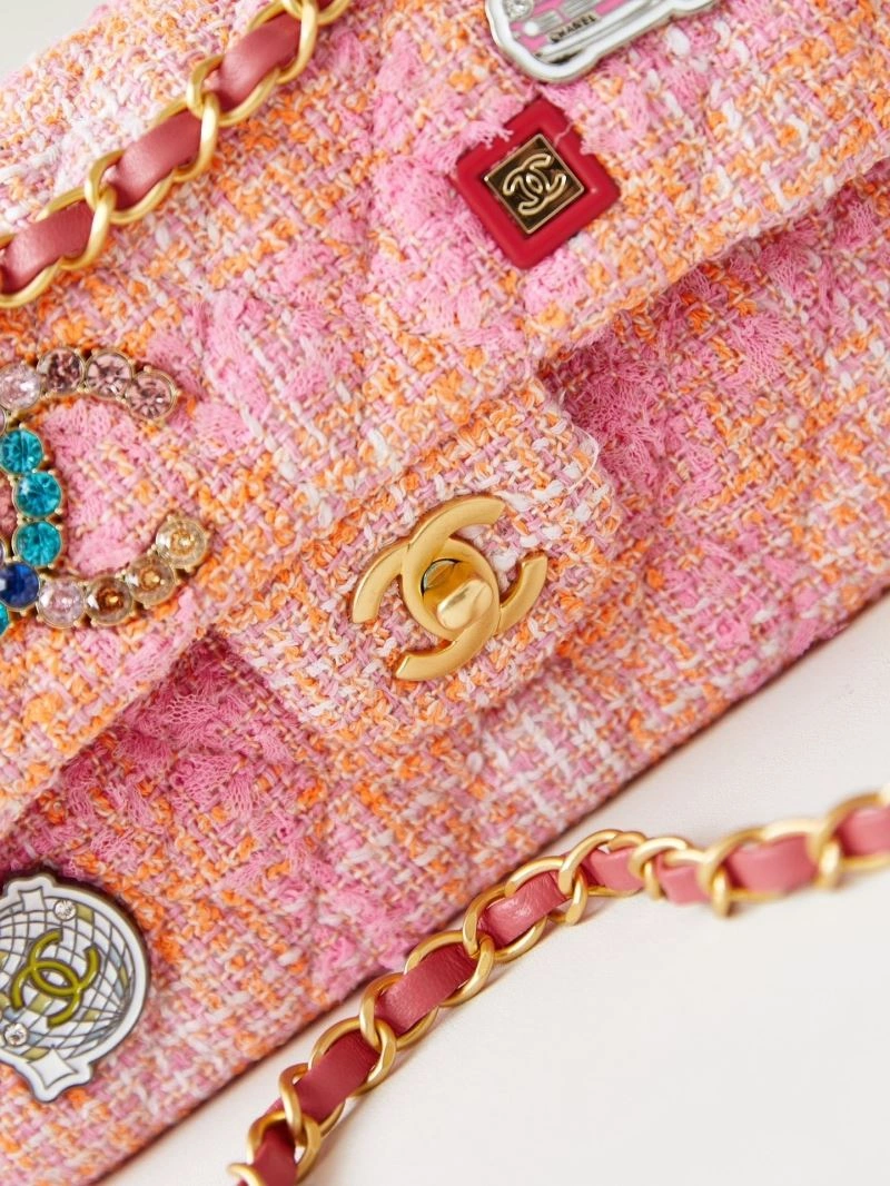 Chanel CF Series Bags 4049C-0084