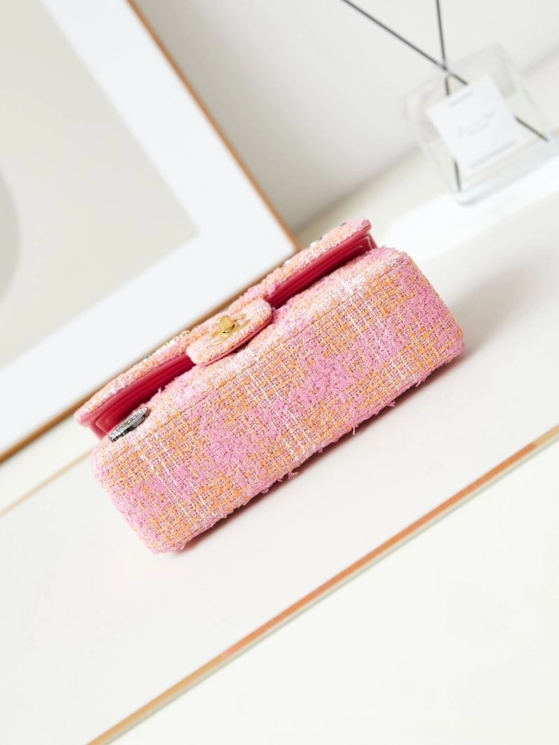 Chanel CF Series Bags 4049C-0084