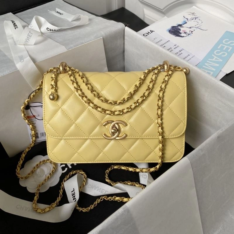 Chanel 19 Bags 4049C-0086