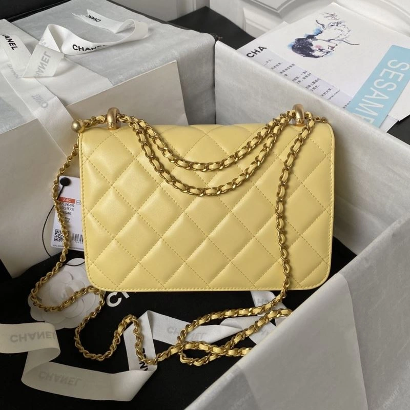 Chanel 19 Bags 4049C-0086