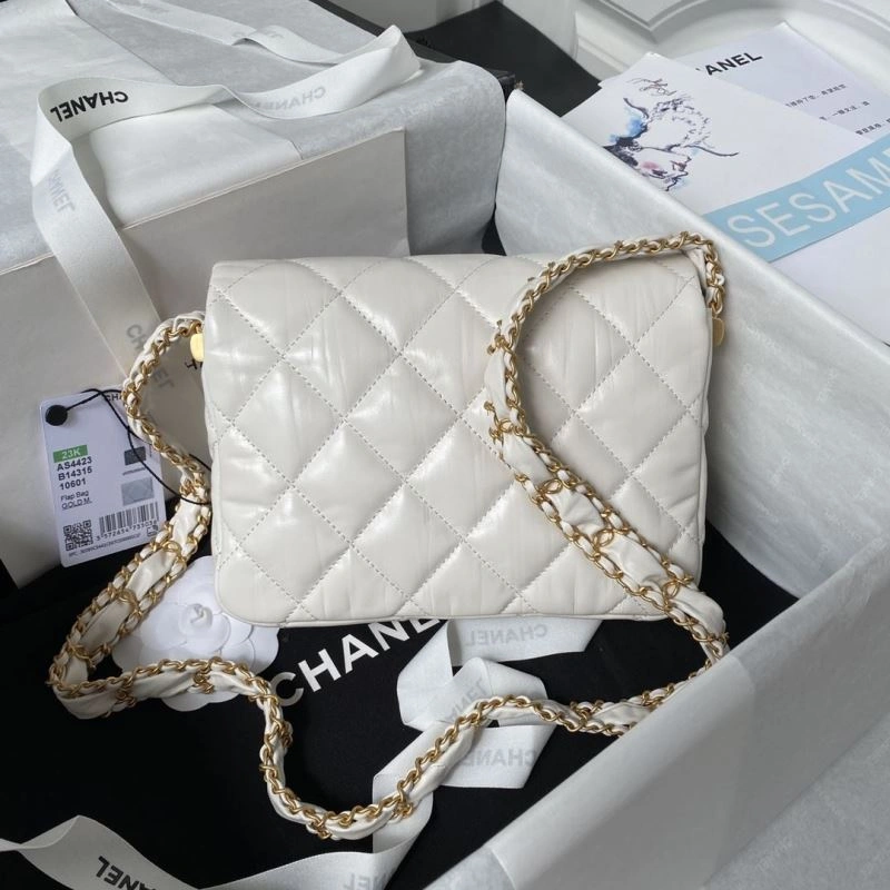 Chanel Satchel Bags 4049C-0092
