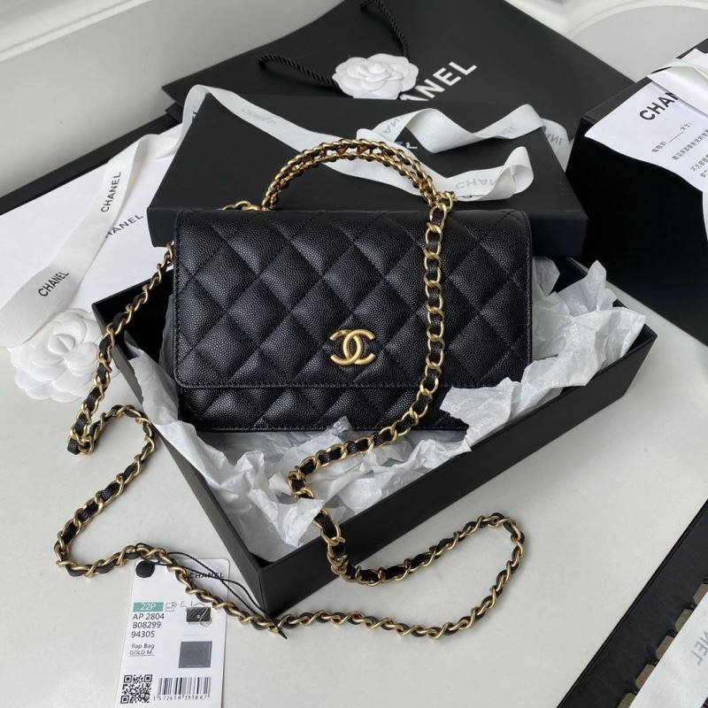 Chanel Top Handle Bags 4049C-0095