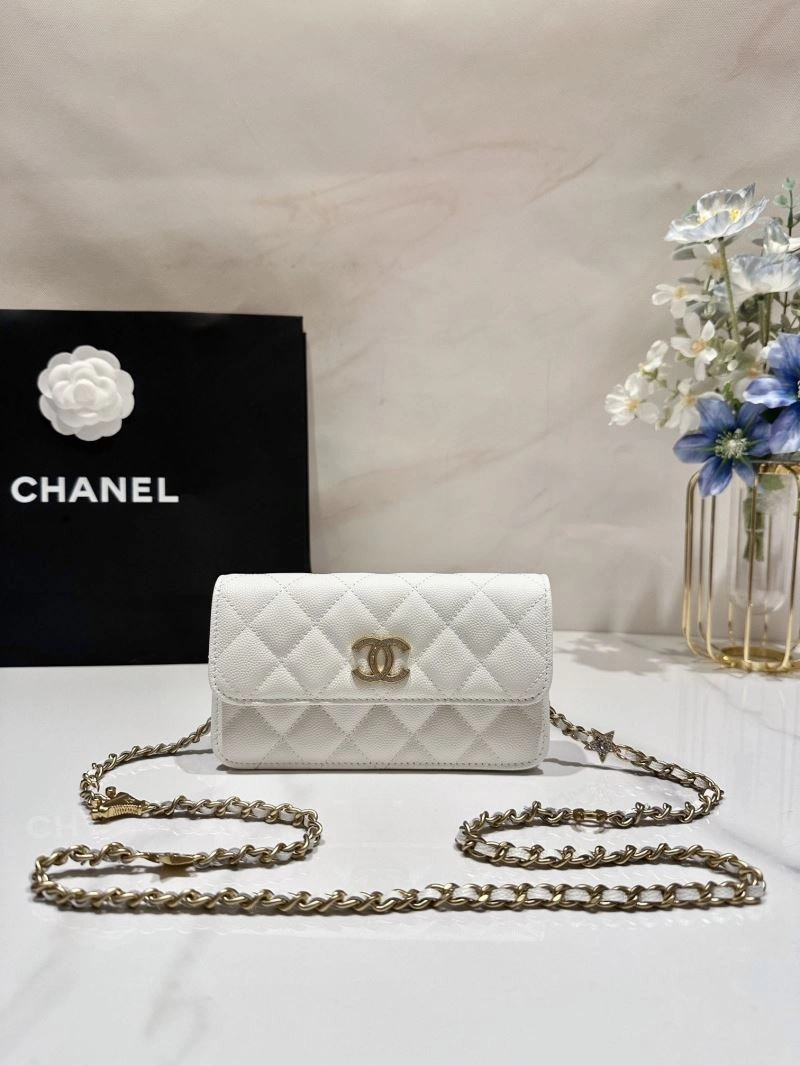 Chanel Satchel Bags 4049C-0100