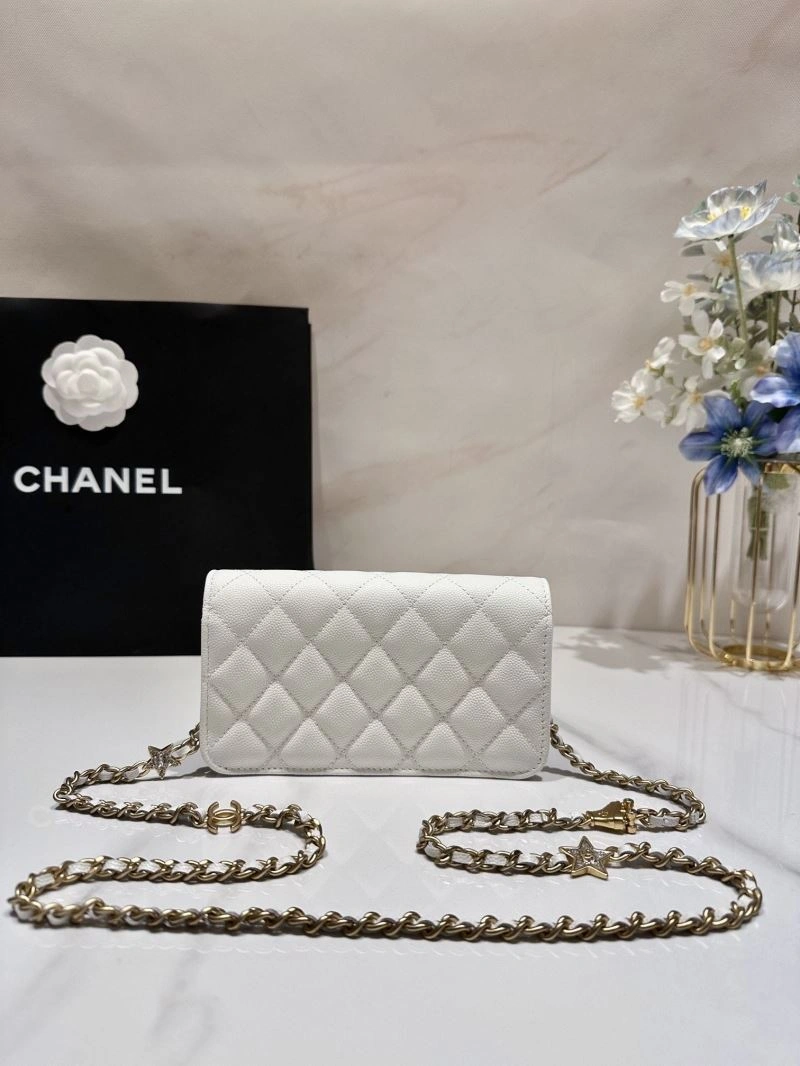 Chanel Satchel Bags 4049C-0100