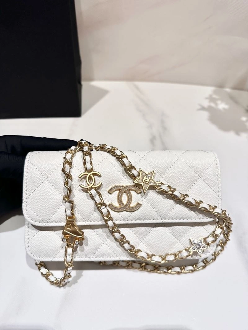 Chanel Satchel Bags 4049C-0100