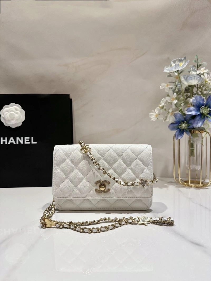 Chanel Satchel Bags 4049C-0102