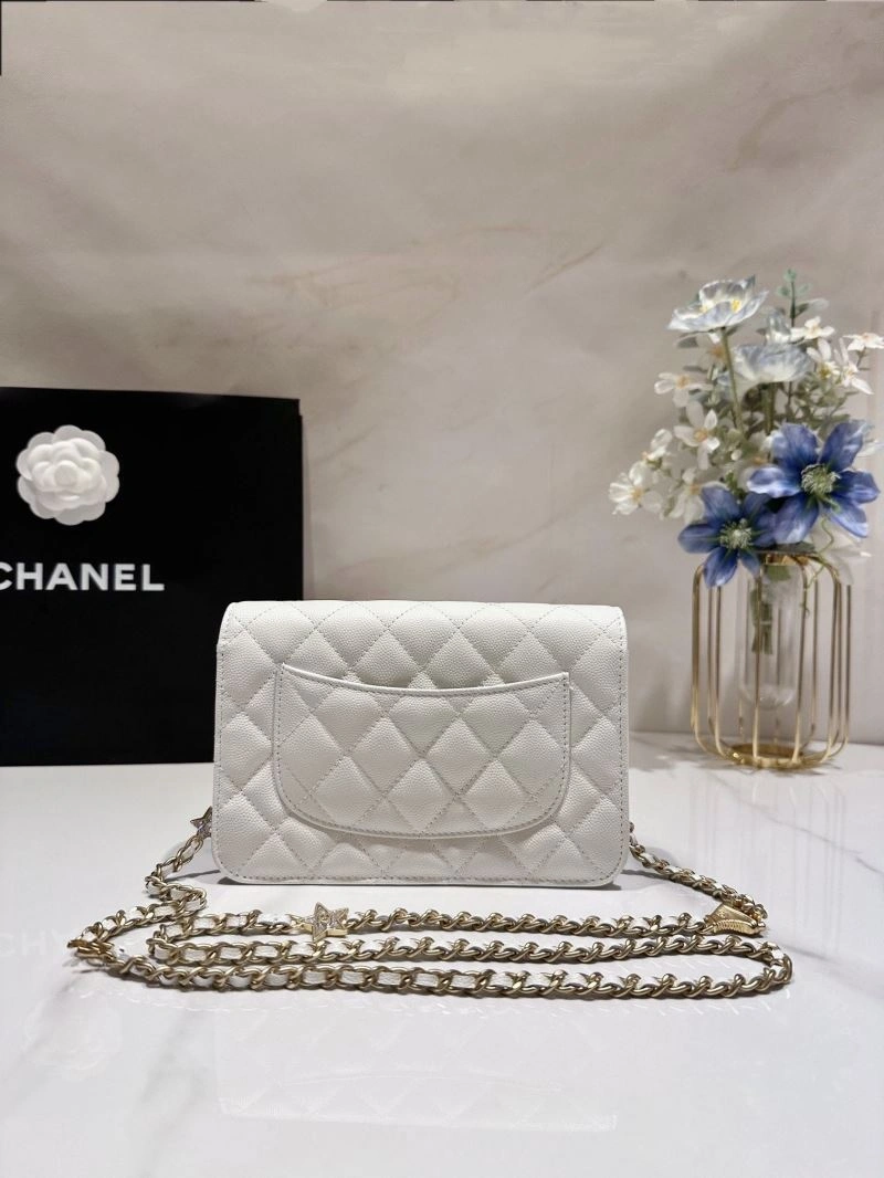 Chanel Satchel Bags 4049C-0102