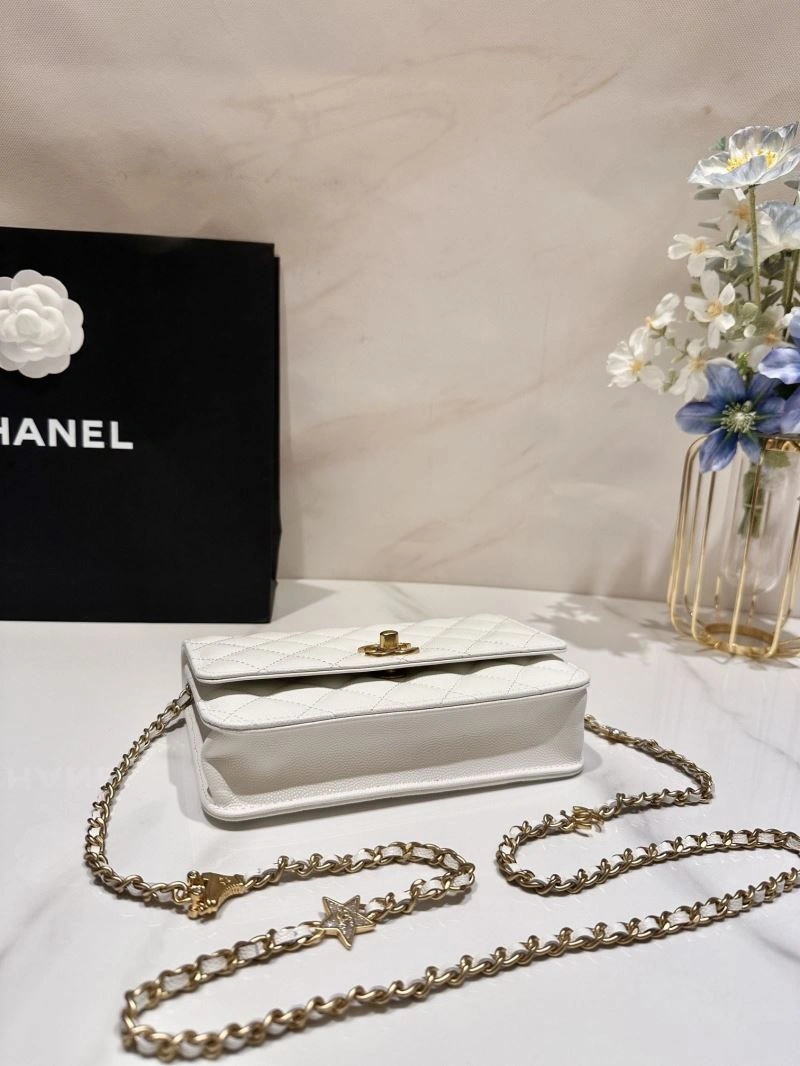 Chanel Satchel Bags 4049C-0102