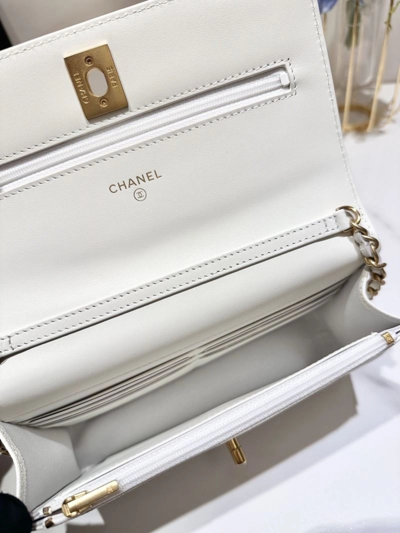 Chanel Satchel Bags 4049C-0102