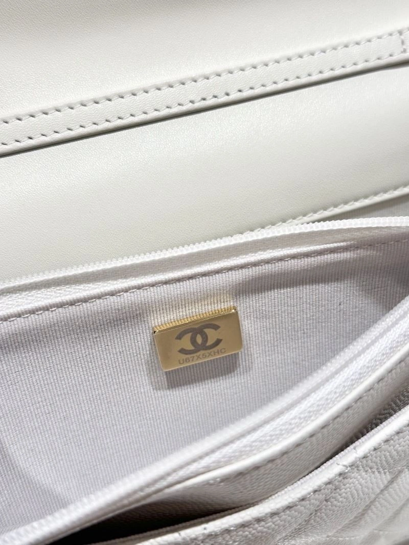 Chanel Satchel Bags 4049C-0102