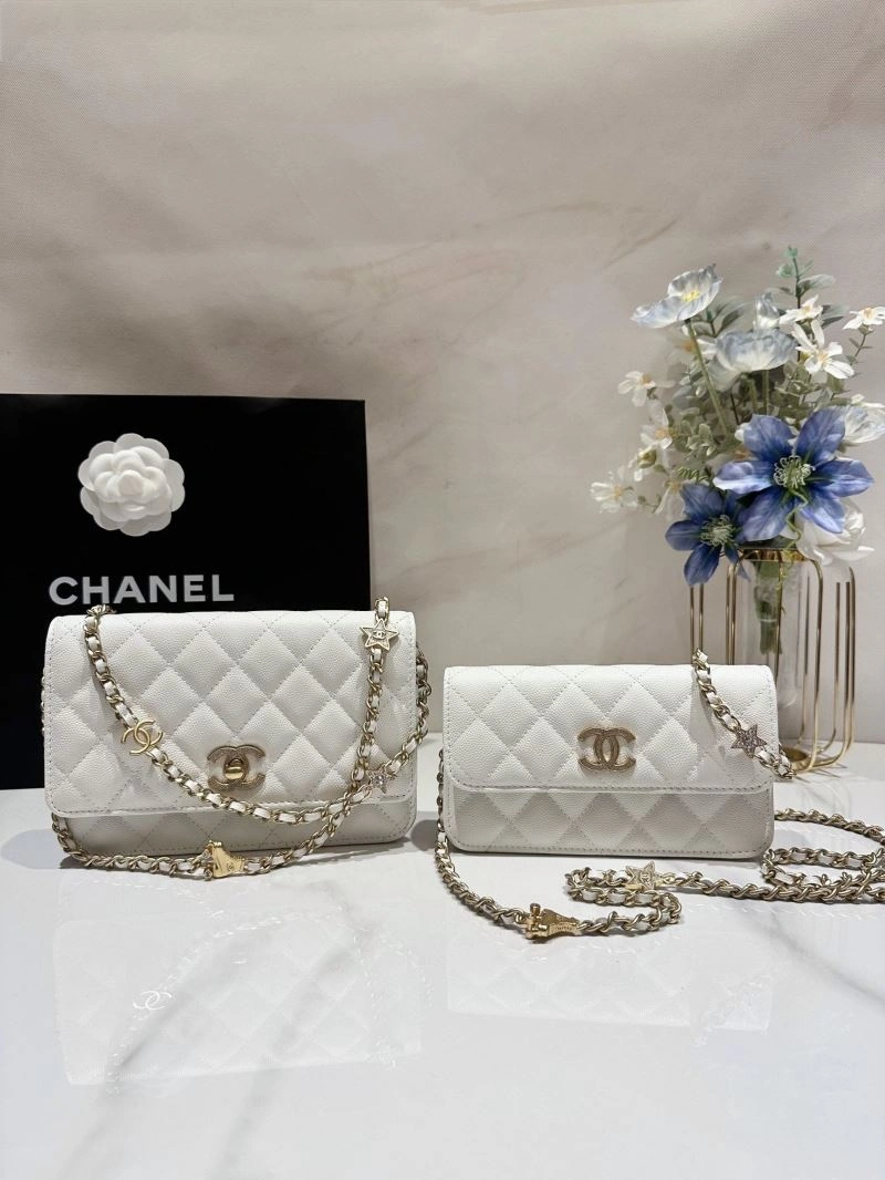 Chanel Satchel Bags 4049C-0102