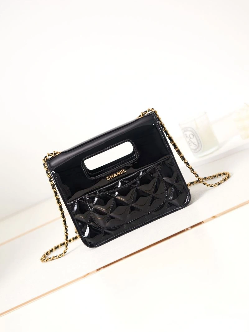 Chanel Top Handle Bags 4049C-0108