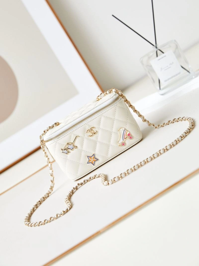 Chanel Cosmetic Bags 4049C-0109