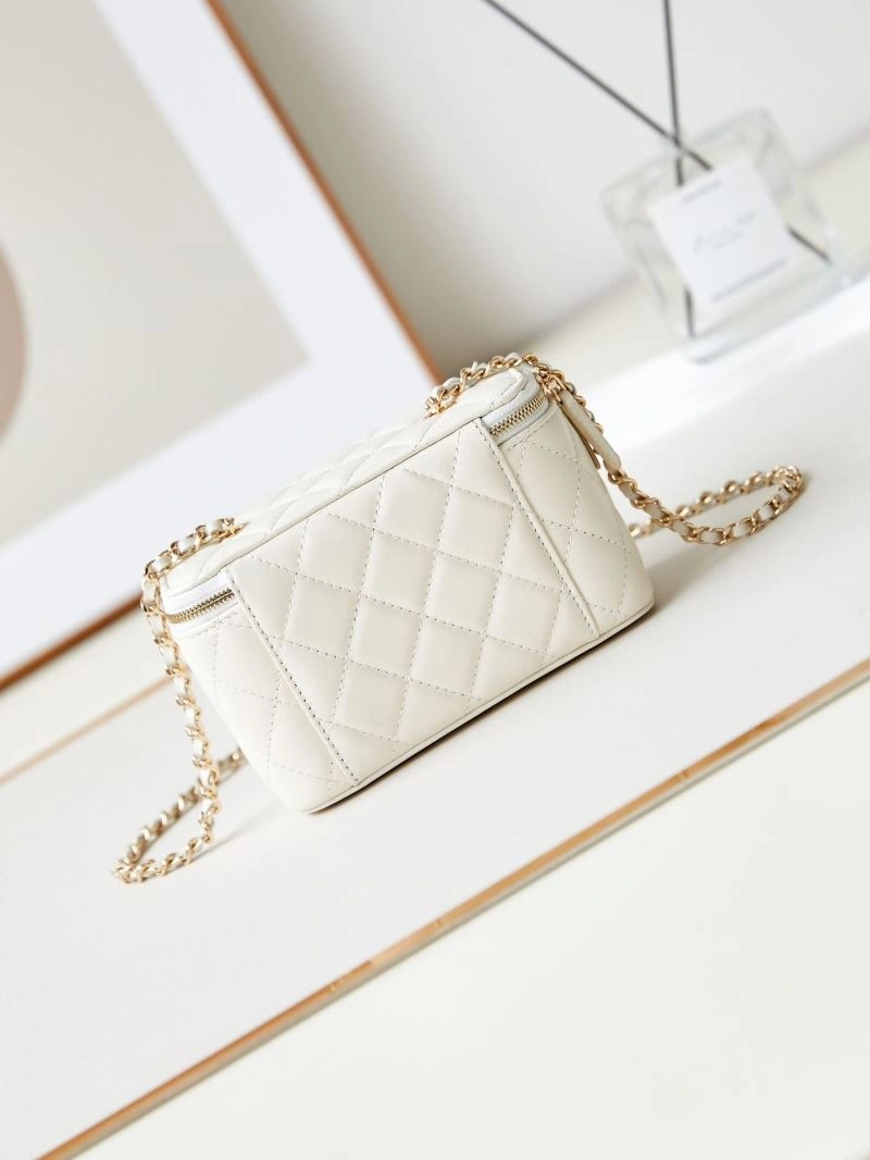 Chanel Cosmetic Bags 4049C-0109