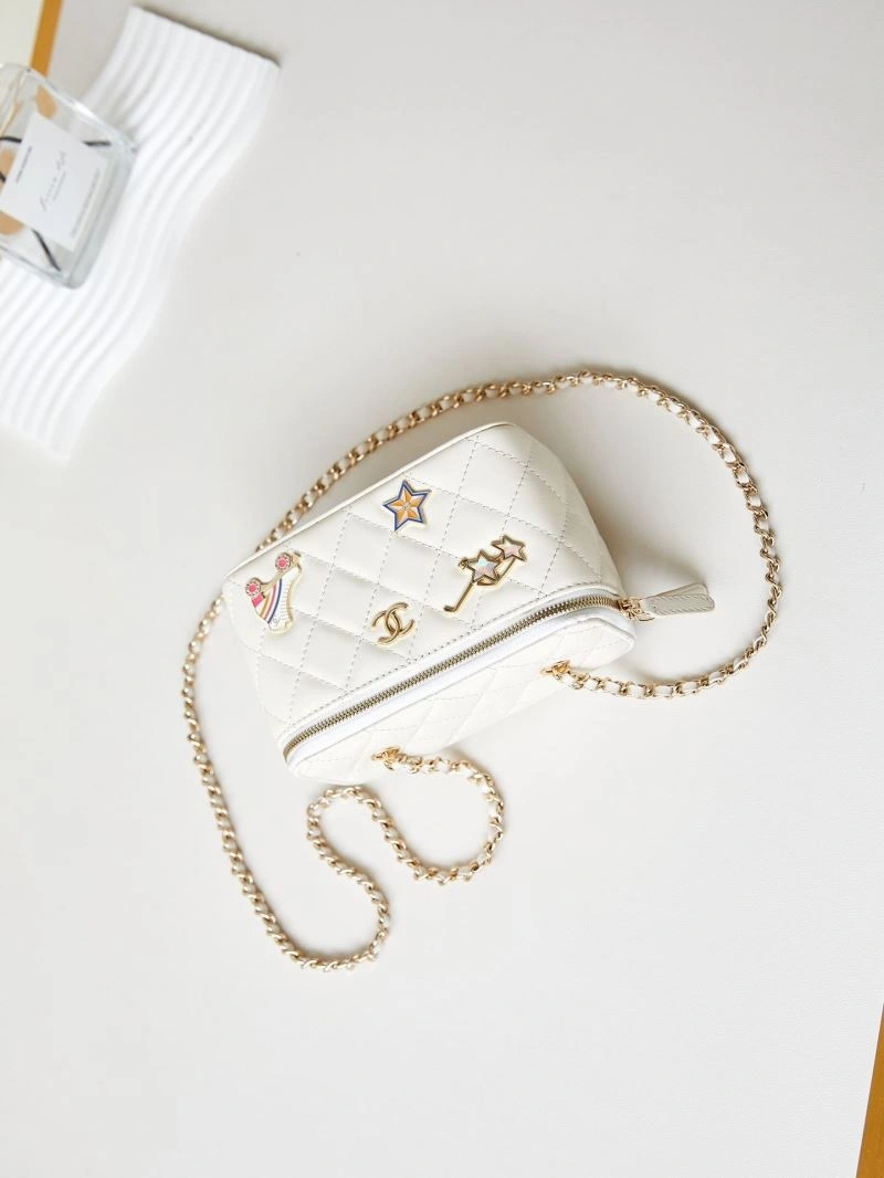 Chanel Cosmetic Bags 4049C-0109