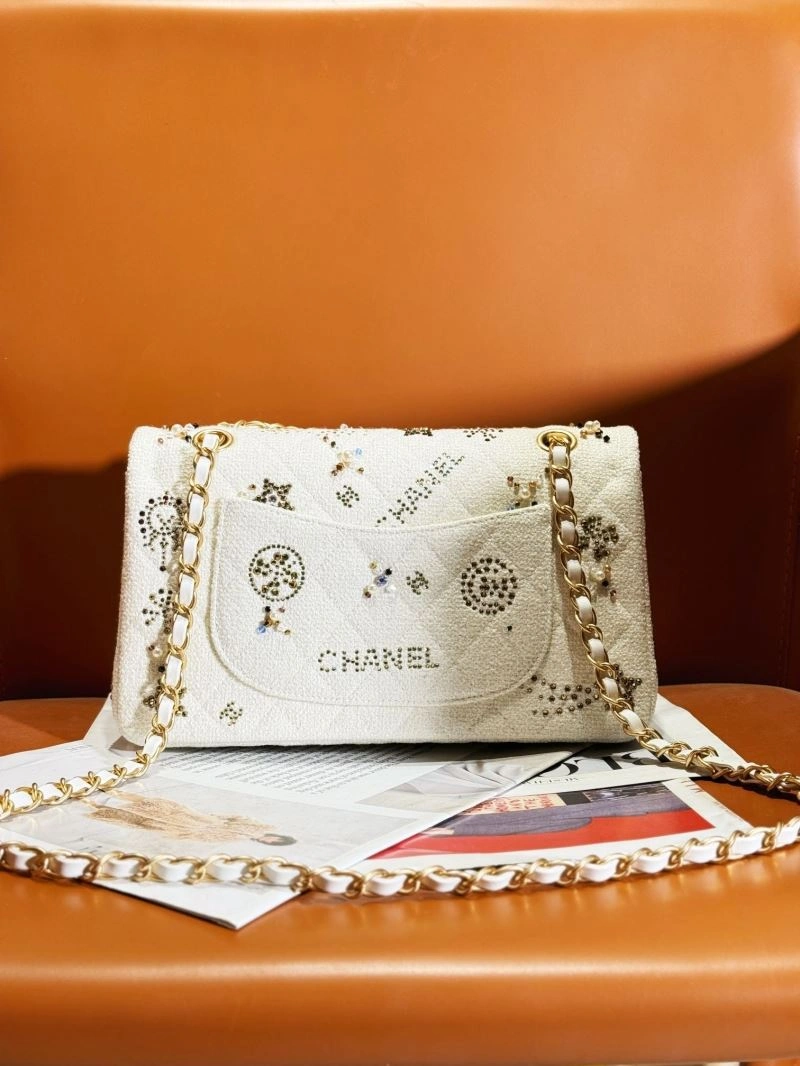 Chanel CF Series Bags 4049C-0115