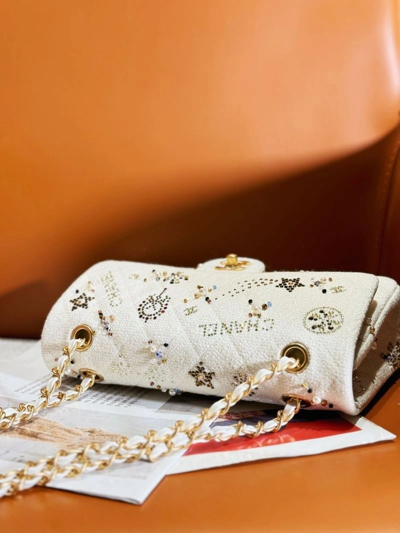 Chanel CF Series Bags 4049C-0115