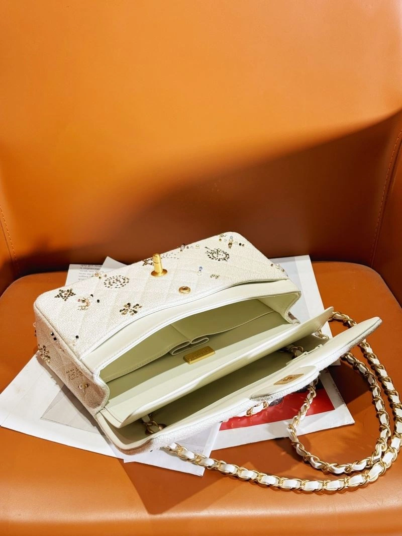 Chanel CF Series Bags 4049C-0115