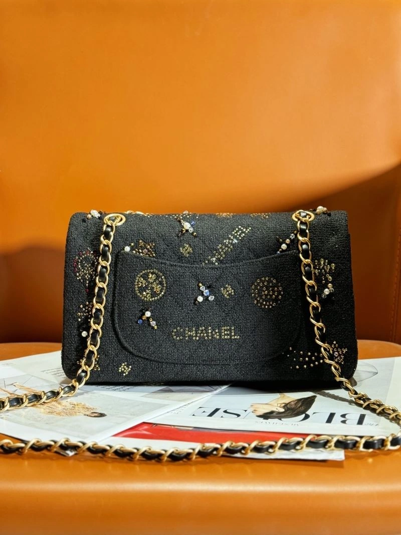 Chanel CF Series Bags 4049C-0116