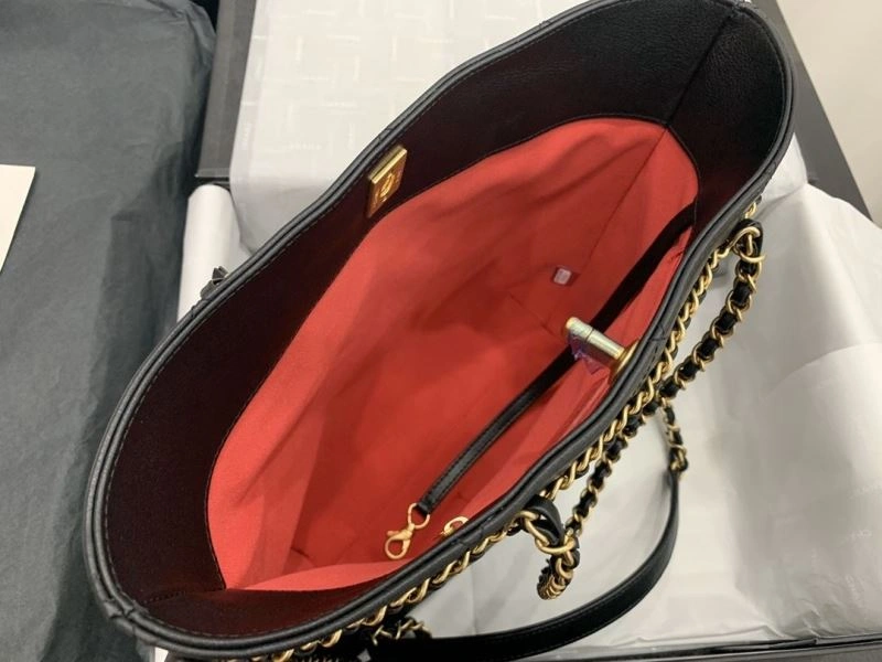 Chanel Shopping Bags 4049C-0118