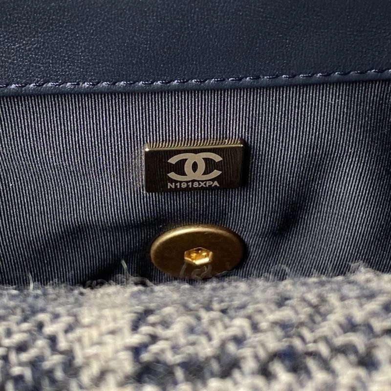 Chanel 19 Bags 4049C-0123