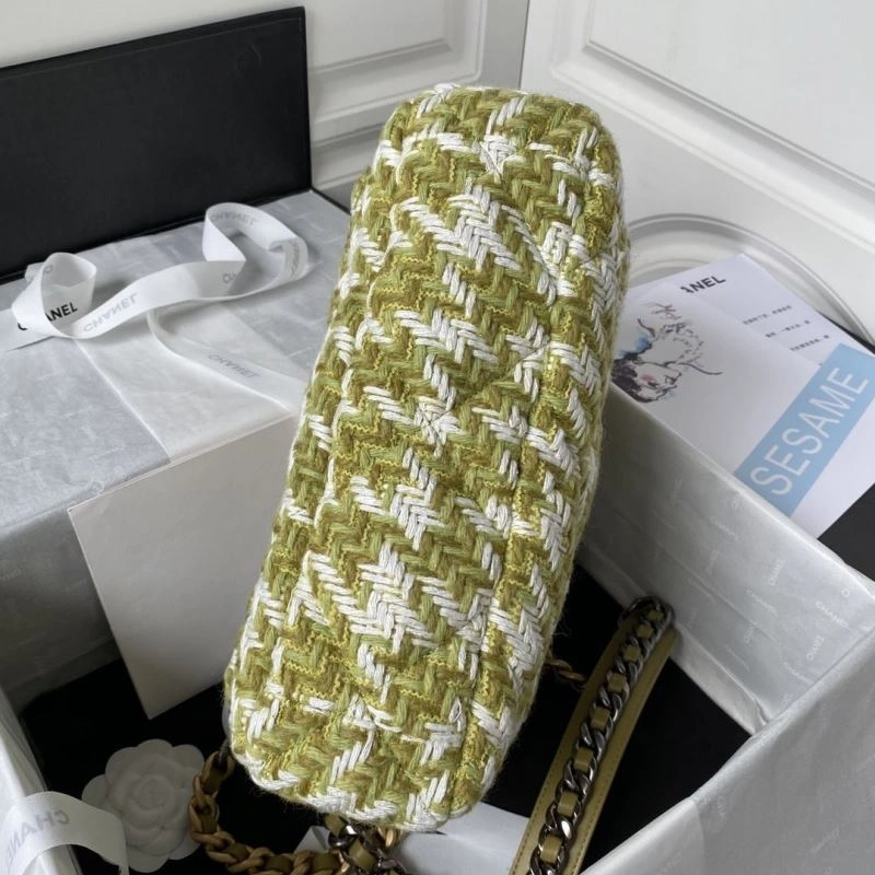 Chanel 19 Bags 4049C-0124