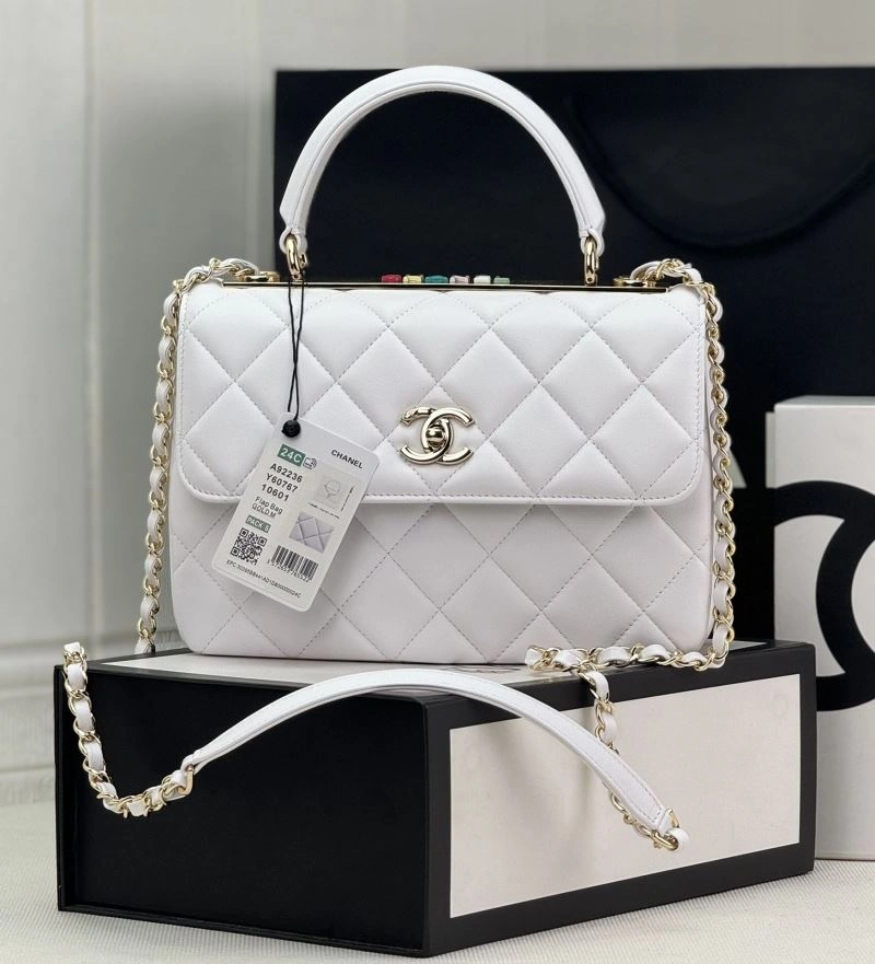 Chanel Top Handle Bags 4049C-0130