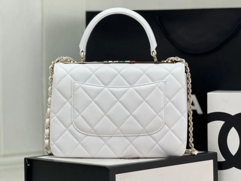 Chanel Top Handle Bags 4049C-0130
