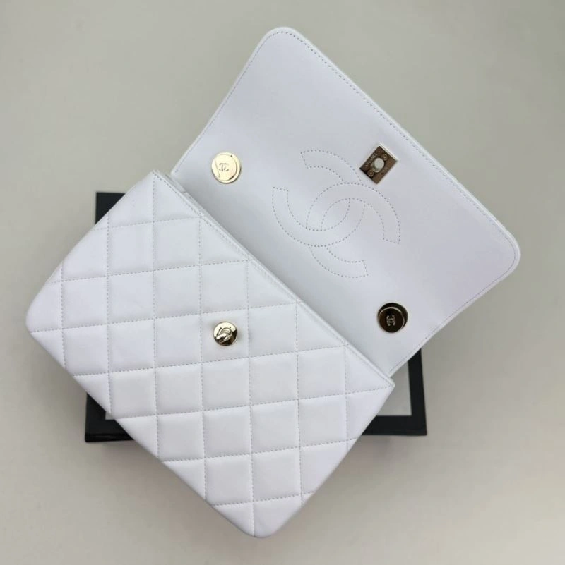 Chanel Top Handle Bags 4049C-0130
