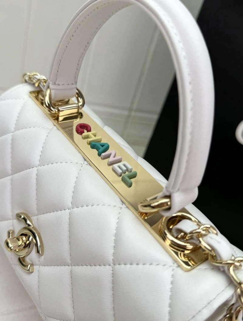 Chanel Top Handle Bags 4049C-0131